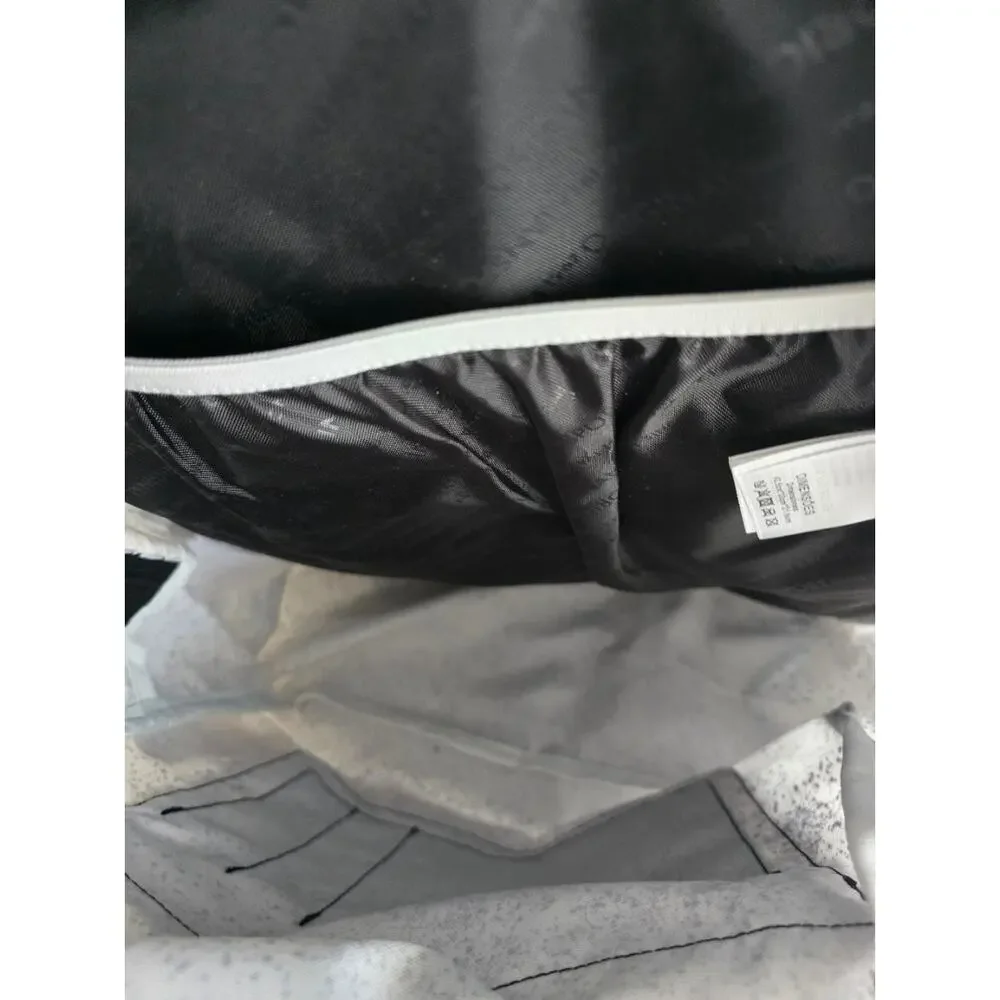 Jansport Backpack- Speckled Ashbury - Black & White